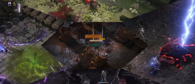 poe2 farming strategy with endgame mechanics